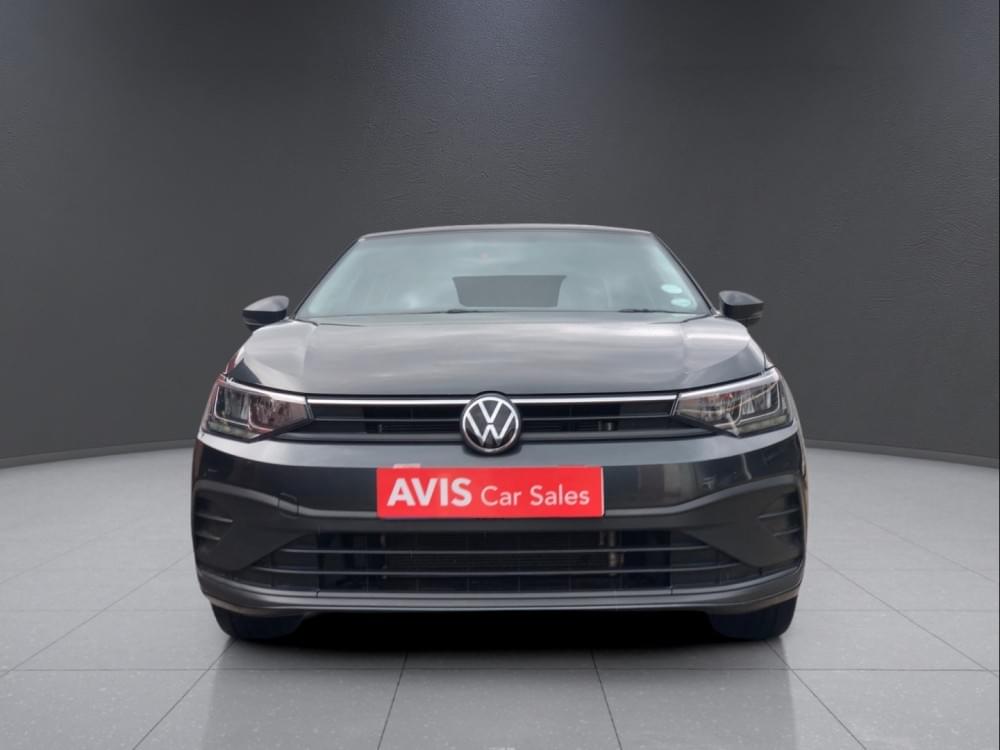 Volkswagen Polo Sedan 1.6 Tiptronic
