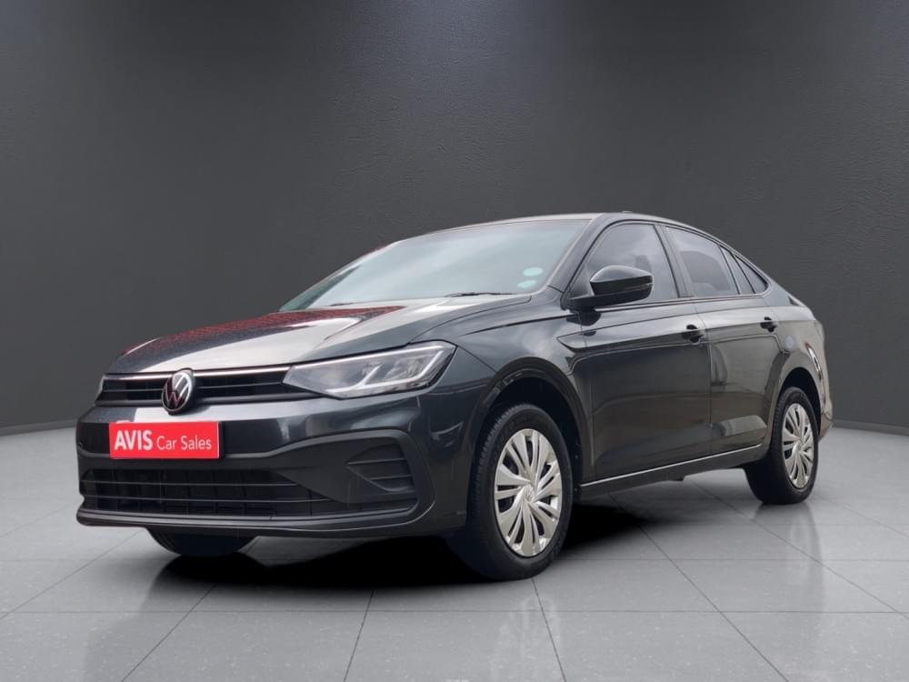 Volkswagen Polo Sedan 1.6 Tiptronic