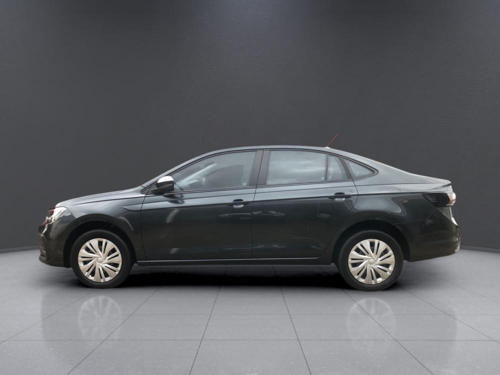 Volkswagen Polo Sedan 1.6 Tiptronic