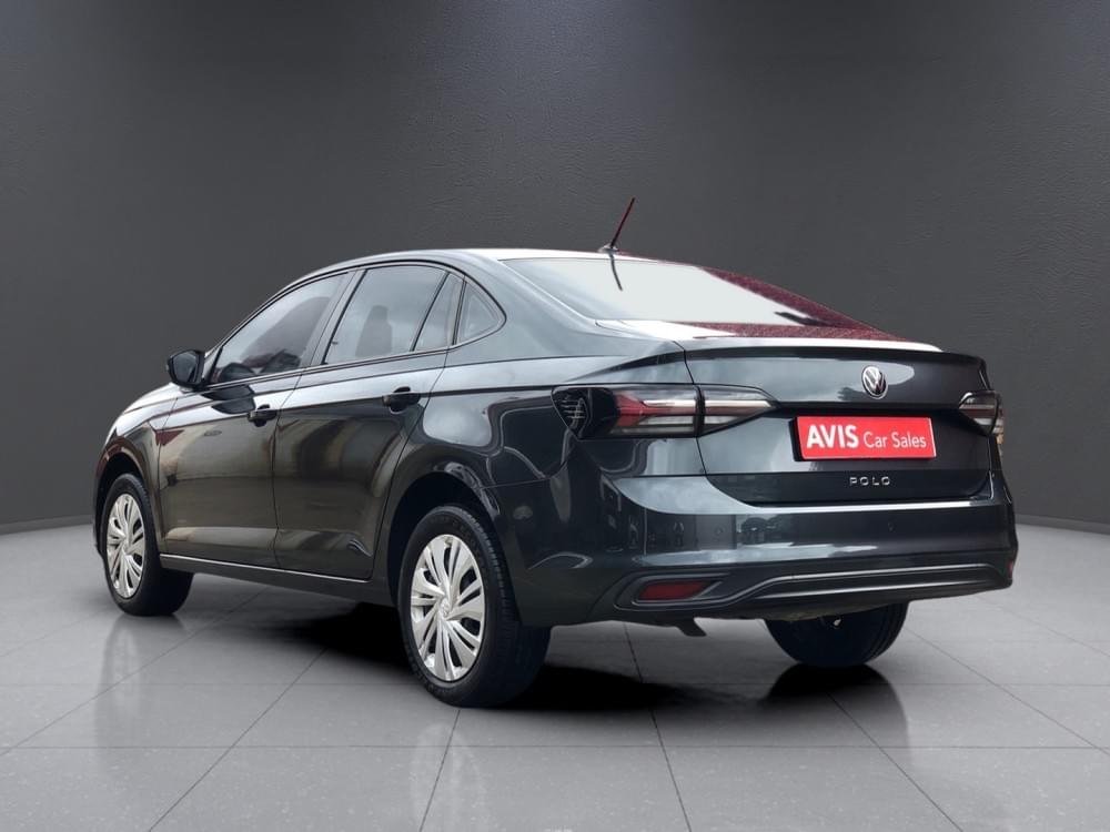 Volkswagen Polo Sedan 1.6 Tiptronic