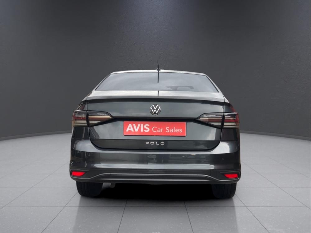Volkswagen Polo Sedan 1.6 Tiptronic