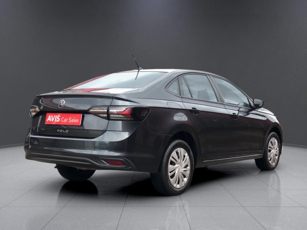 Volkswagen Polo Sedan 1.6 Tiptronic