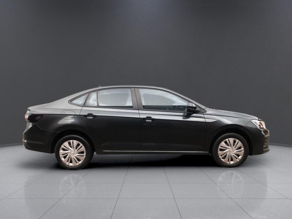 Volkswagen Polo Sedan 1.6 Tiptronic