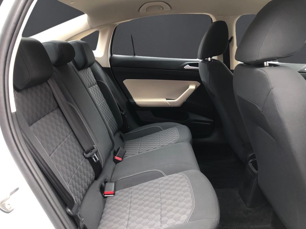 Volkswagen Polo Sedan 1.6 Tiptronic