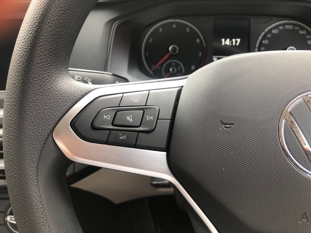 Volkswagen Polo Sedan 1.6 Tiptronic