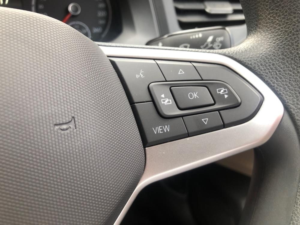 Volkswagen Polo Sedan 1.6 Tiptronic