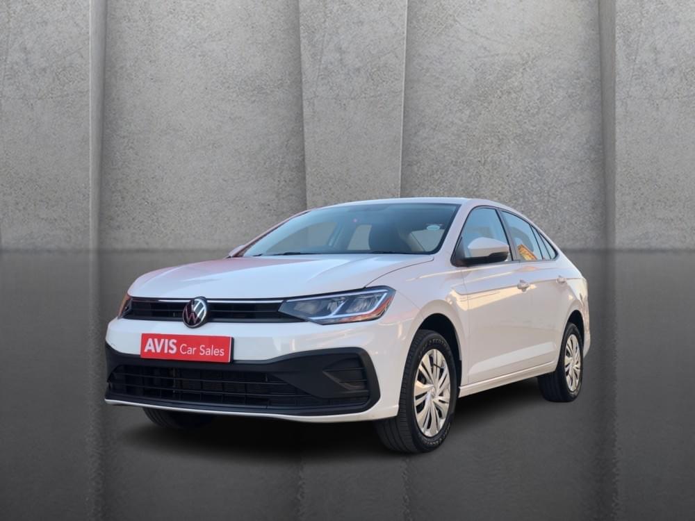 Volkswagen Polo Sedan 1.6 Tiptronic