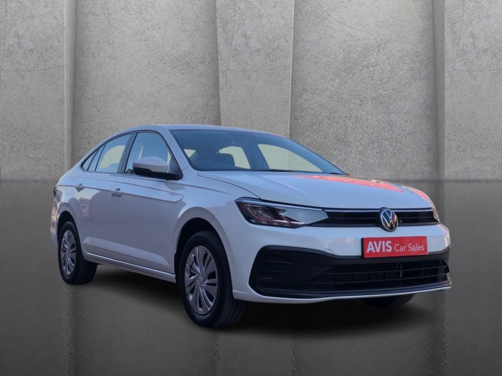 Volkswagen Polo Sedan 1.6 Tiptronic