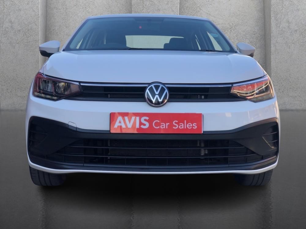 Volkswagen Polo Sedan 1.6 Tiptronic