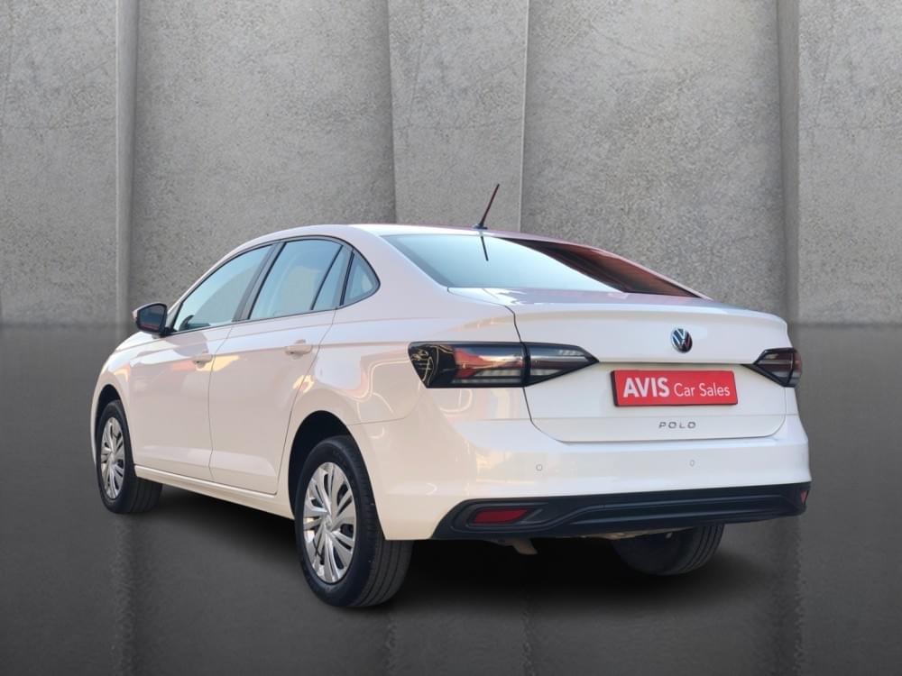 Volkswagen Polo Sedan 1.6 Tiptronic