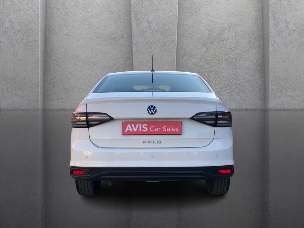 Volkswagen Polo Sedan 1.6 Tiptronic