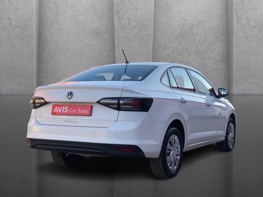 Volkswagen Polo Sedan 1.6 Tiptronic