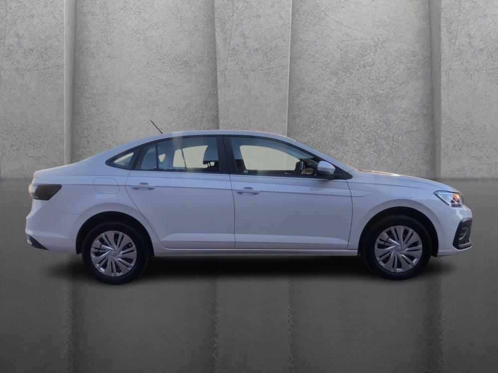 Volkswagen Polo Sedan 1.6 Tiptronic