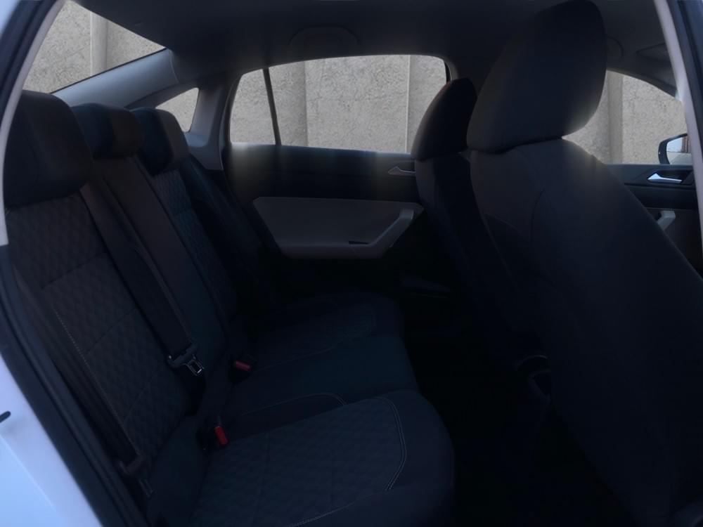 Volkswagen Polo Sedan 1.6 Tiptronic