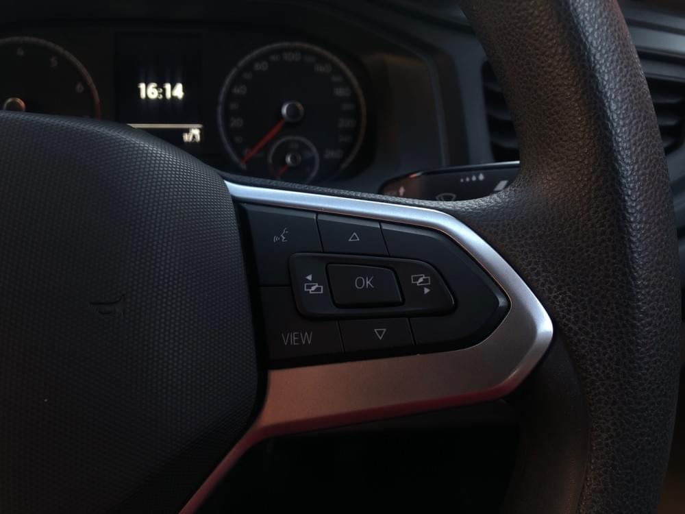 Volkswagen Polo Sedan 1.6 Tiptronic