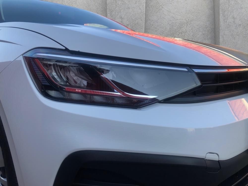 Volkswagen Polo Sedan 1.6 Tiptronic