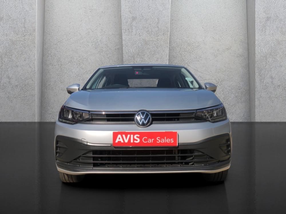 Volkswagen Polo Sedan 1.6 Base