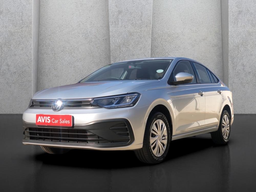 Volkswagen Polo Sedan 1.6 Base