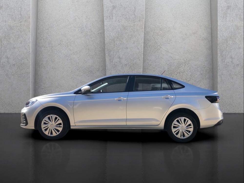 Volkswagen Polo Sedan 1.6 Base