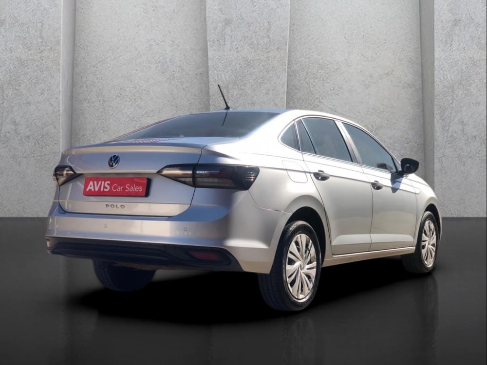 Volkswagen Polo Sedan 1.6 Base