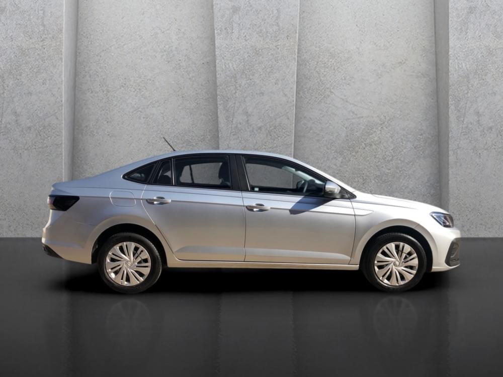 Volkswagen Polo Sedan 1.6 Base