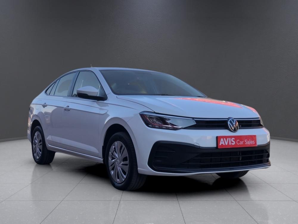 Volkswagen Polo Sedan 1.6 Tiptronic