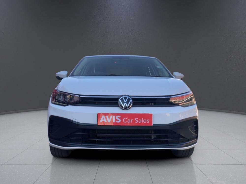 Volkswagen Polo Sedan 1.6 Tiptronic