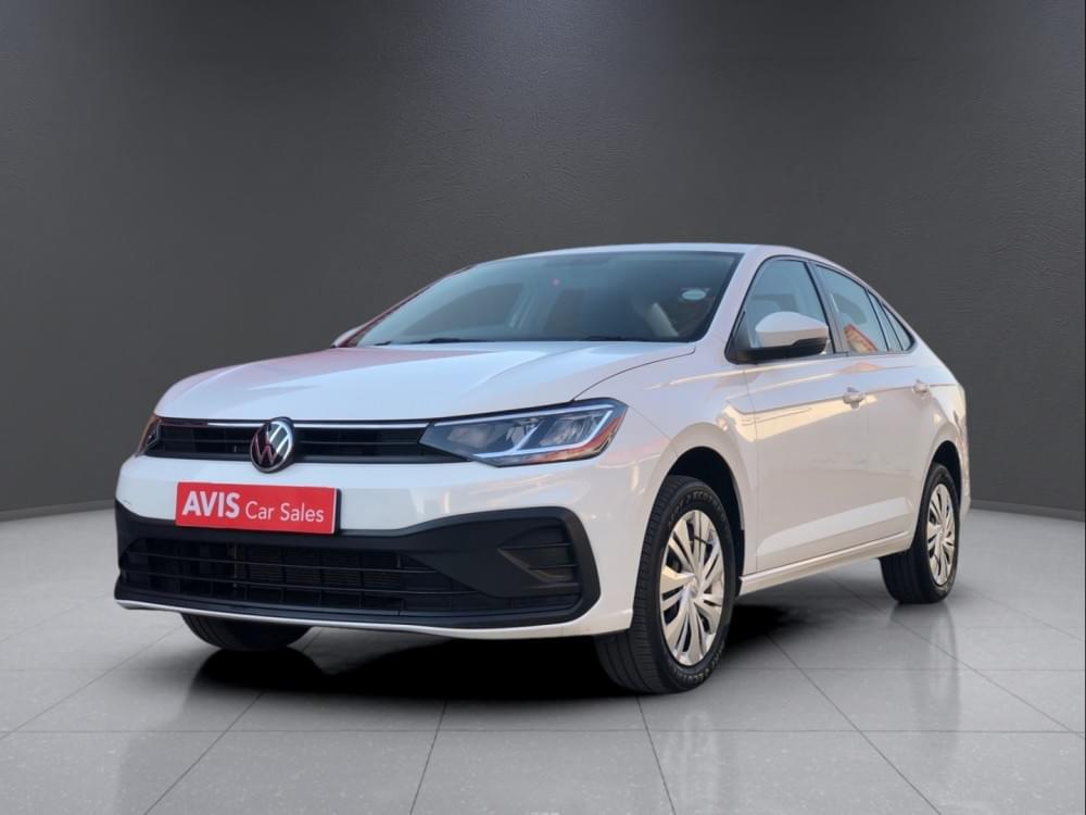 Volkswagen Polo Sedan 1.6 Tiptronic