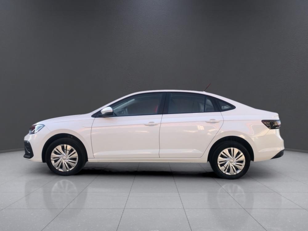 Volkswagen Polo Sedan 1.6 Tiptronic