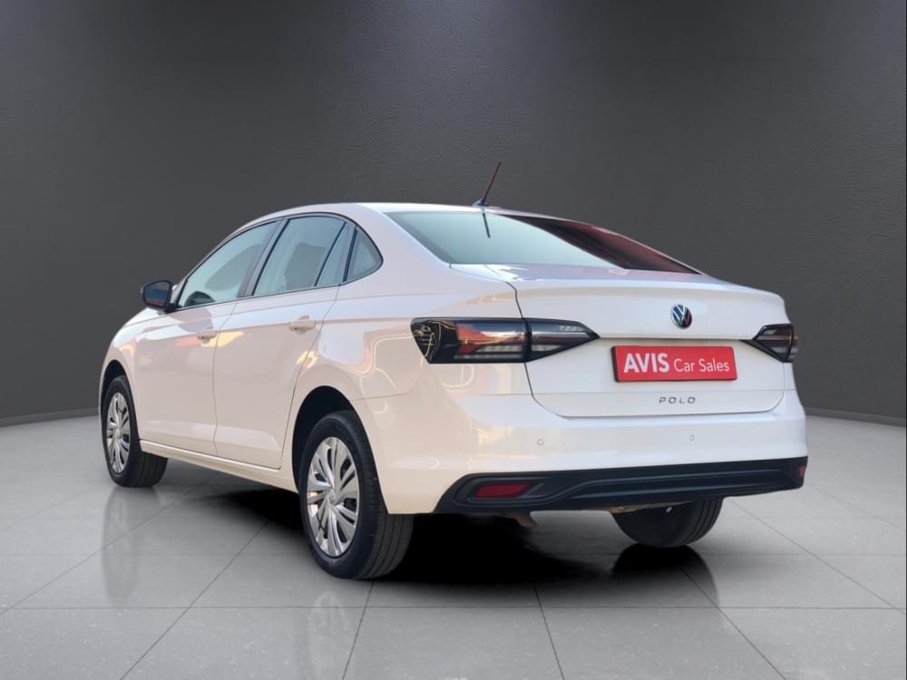 Volkswagen Polo Sedan 1.6 Tiptronic