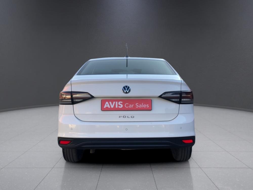 Volkswagen Polo Sedan 1.6 Tiptronic