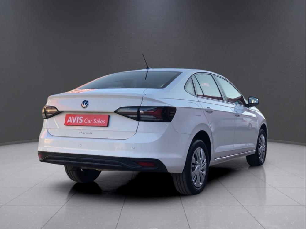 Volkswagen Polo Sedan 1.6 Tiptronic