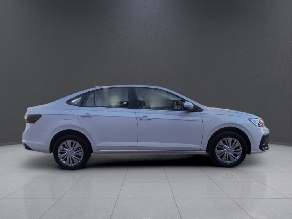 Volkswagen Polo Sedan 1.6 Tiptronic
