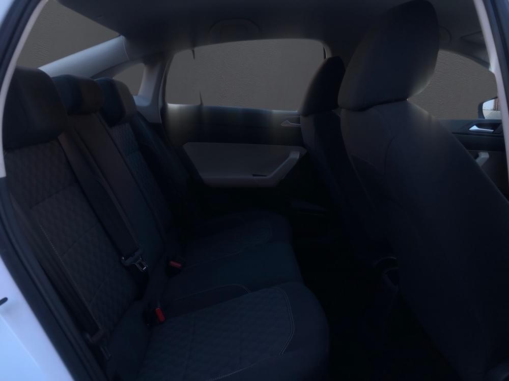 Volkswagen Polo Sedan 1.6 Tiptronic