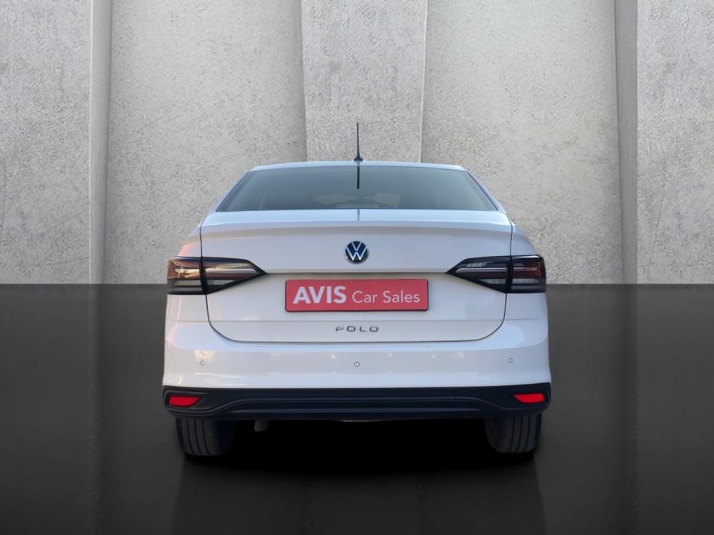 Volkswagen Polo Sedan 1.6 Tiptronic