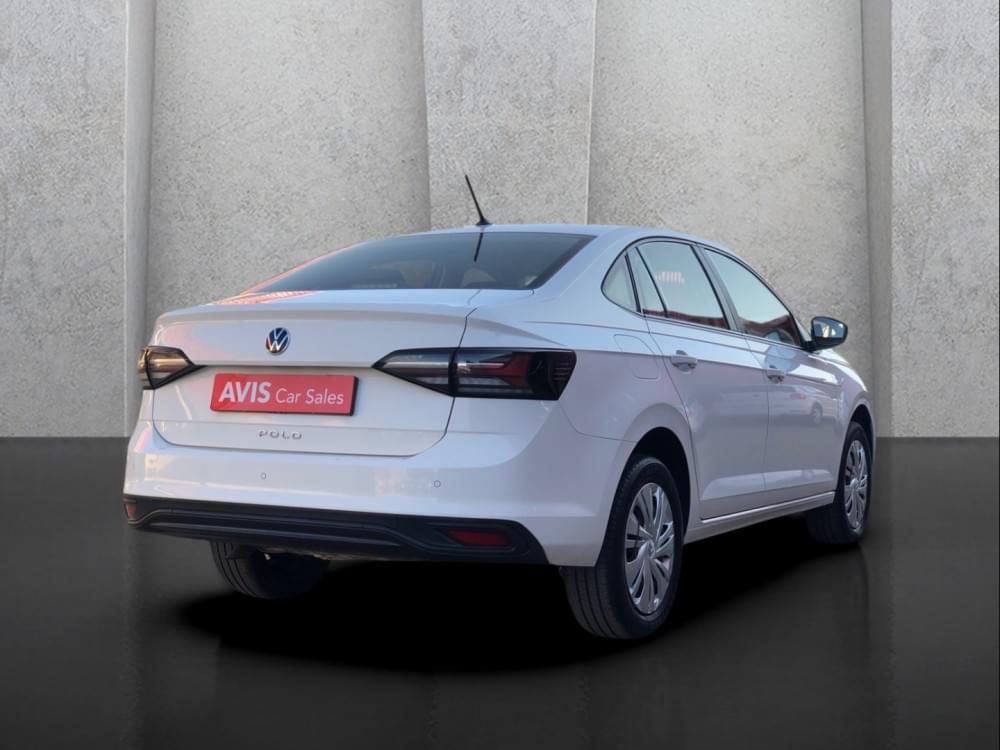 Volkswagen Polo Sedan 1.6 Tiptronic