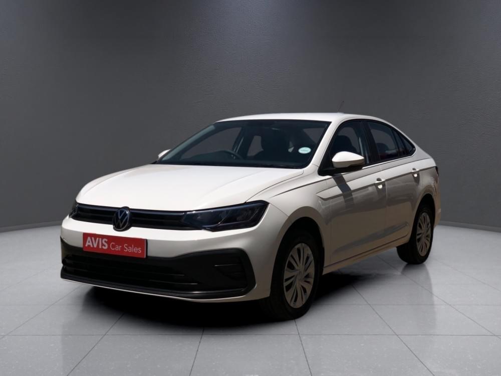 Volkswagen Polo Sedan 1.6 Base