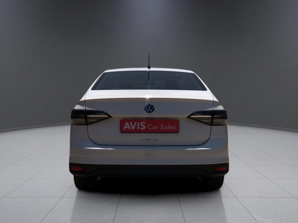 Volkswagen Polo Sedan 1.6 Base