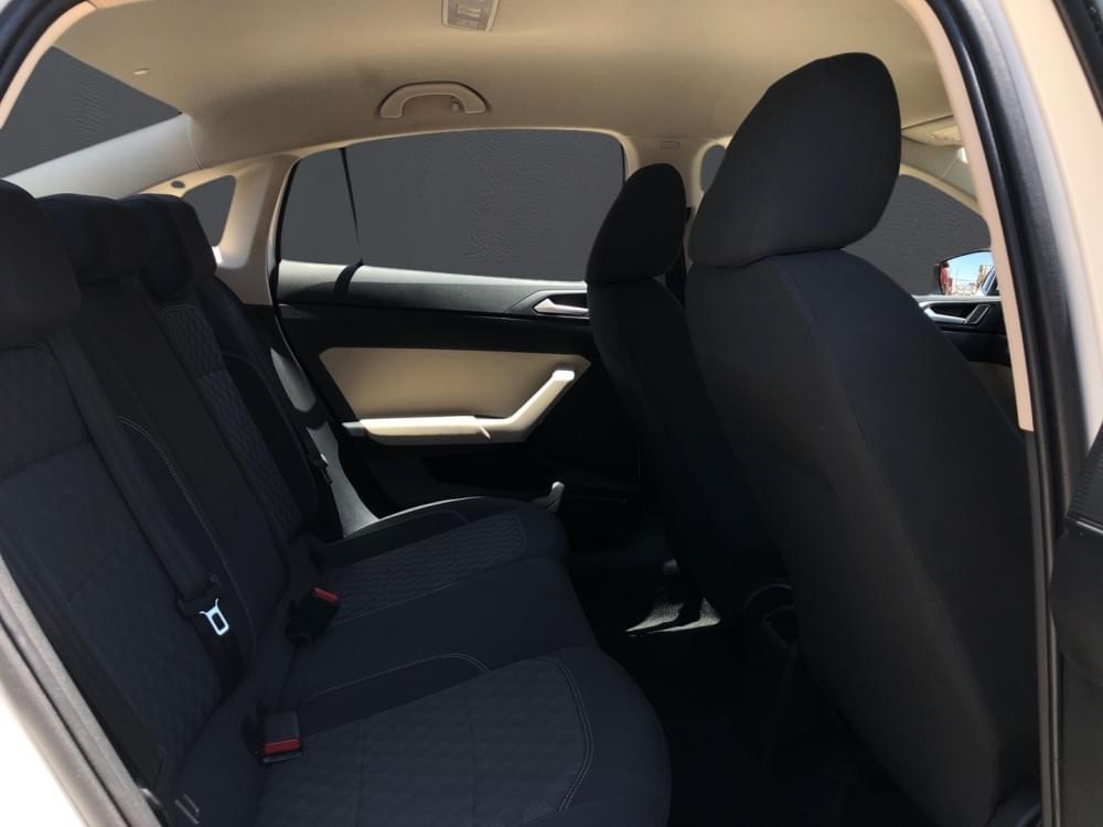 Volkswagen Polo Sedan 1.6 Base