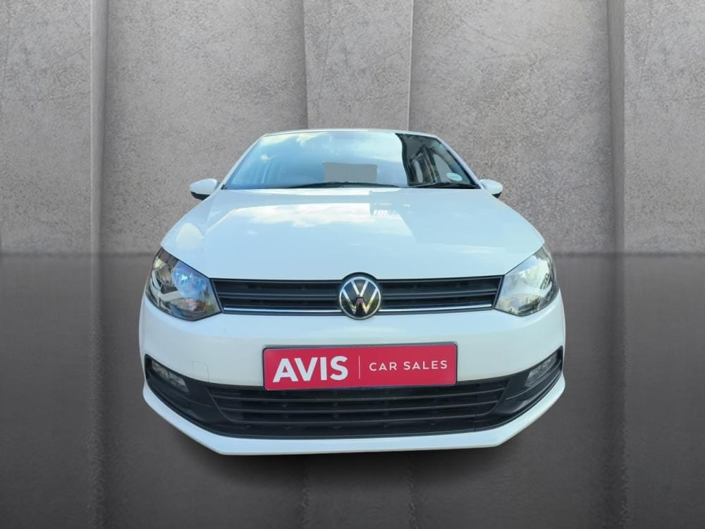 Volkswagen Polo Vivo Hatch 1.6 Comfortline Tiptronic