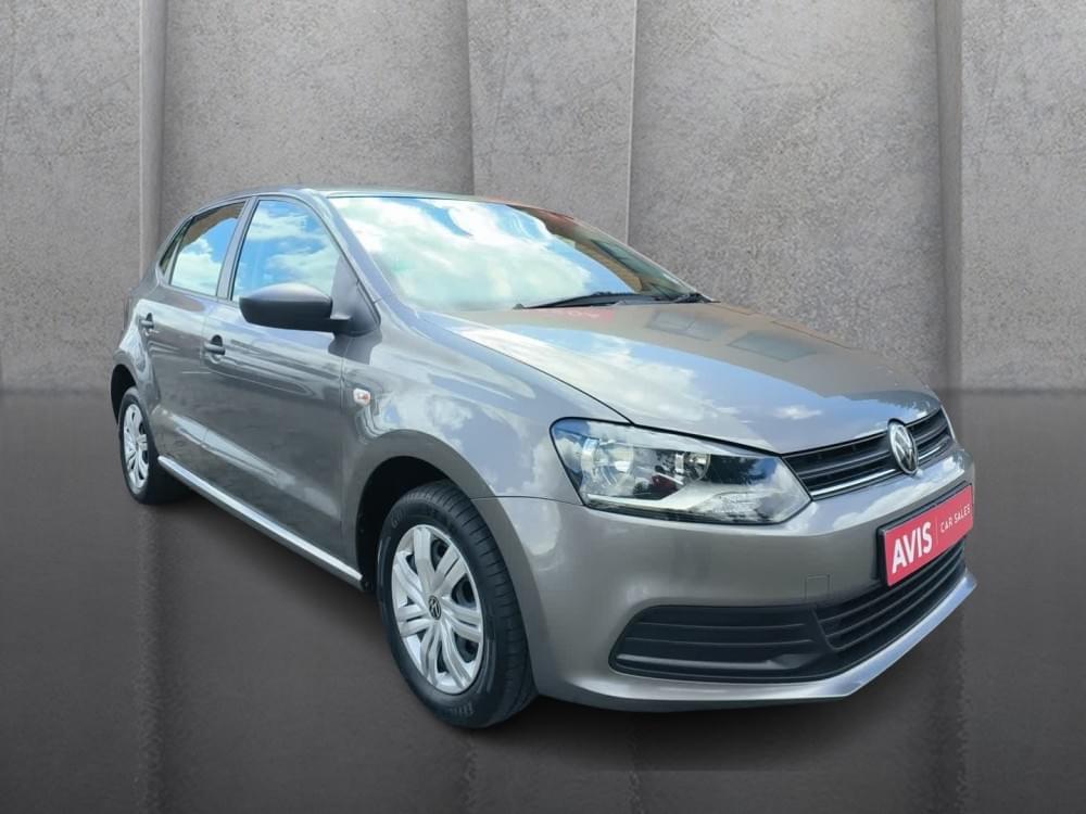 Volkswagen Polo Vivo Hatch 1.4 Trendline