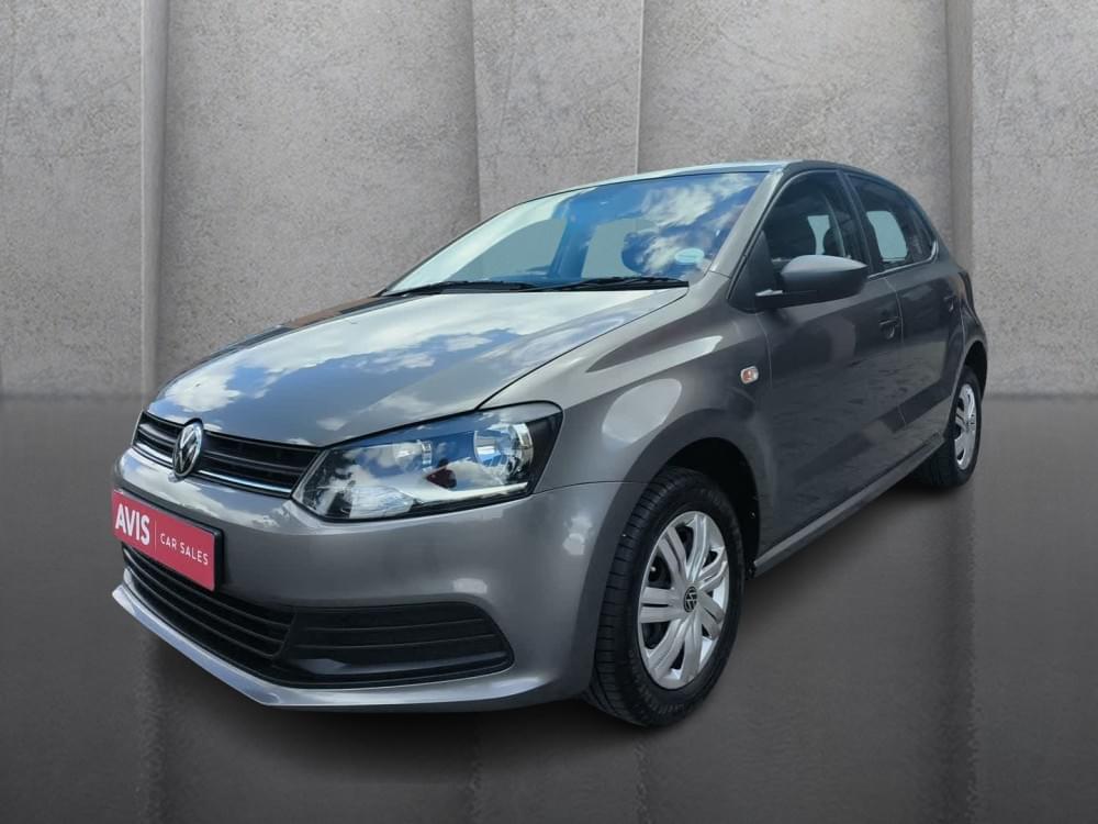 Volkswagen Polo Vivo Hatch 1.4 Trendline