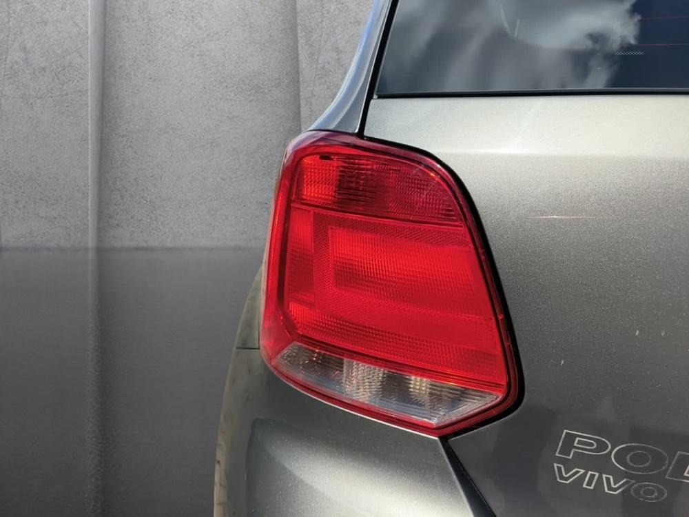 Volkswagen Polo Vivo Hatch 1.4 Trendline