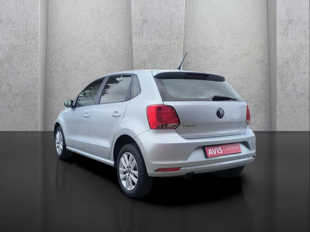 Volkswagen Polo Vivo Hatch 1.6 Comfortline Tiptronic