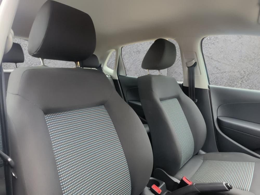 Volkswagen Polo Vivo Hatch 1.6 Comfortline Tiptronic