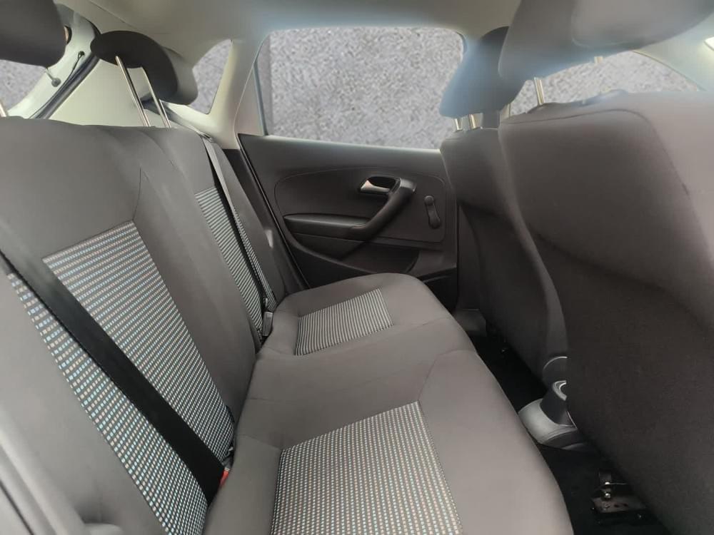 Volkswagen Polo Vivo Hatch 1.6 Comfortline Tiptronic