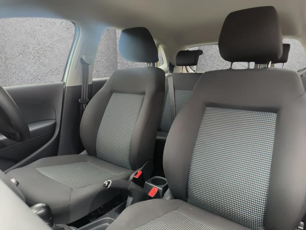 Volkswagen Polo Vivo Hatch 1.6 Comfortline Tiptronic