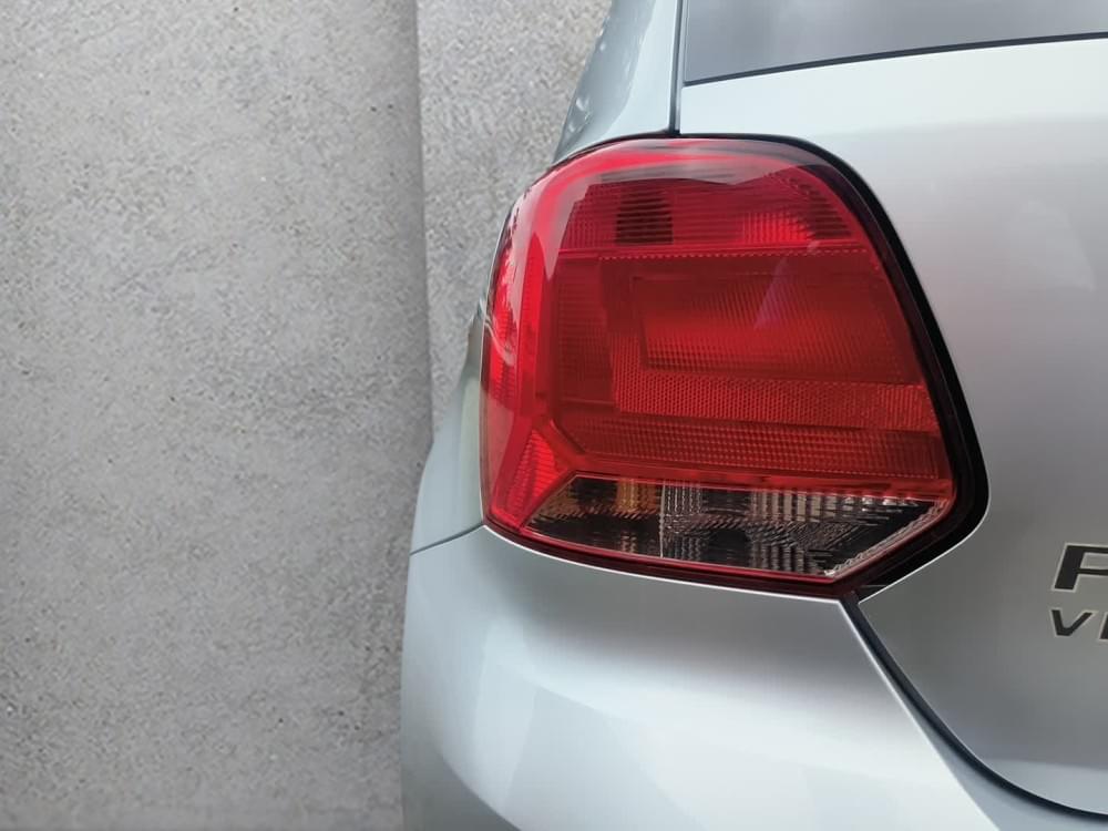 Volkswagen Polo Vivo Hatch 1.6 Comfortline Tiptronic