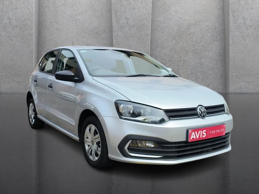 Volkswagen Polo Vivo Hatch 1.4