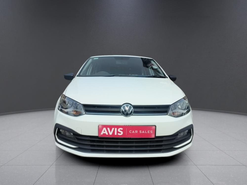 Volkswagen Polo Vivo Hatch 1.4 Trendline